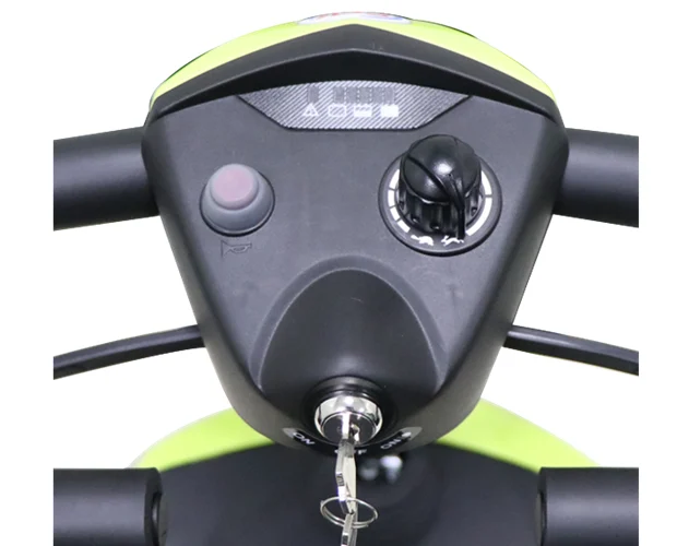 CTM HS-226 Scootmobiel - Lithium - Afbeelding 3