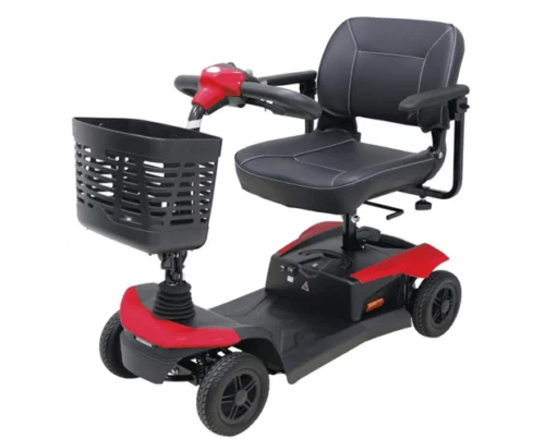 CTM HS-226 Scootmobiel - Lithium