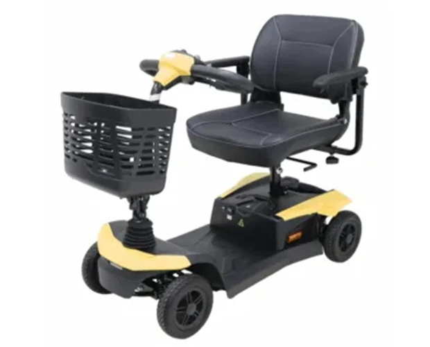 CTM HS-226 Scootmobiel - Lithium - Afbeelding 2